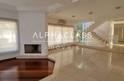 Excelente casa para venda e locação em condomínio fechado - alphaville/tamboré