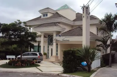 Excelente casa para venda e locação em condomínio fechado - alphaville/tamboré.