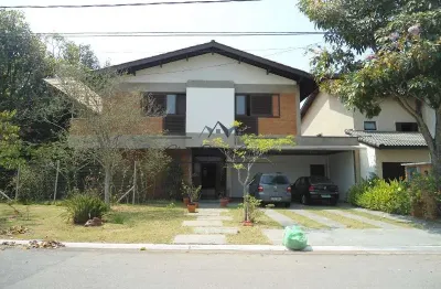 Casa com 4 quartos à venda na Alameda Âmbar, Alphaville, Santana de Parnaíba