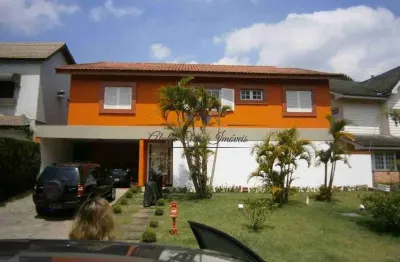 Excelente casa em condomínio - alphaville / tamboré