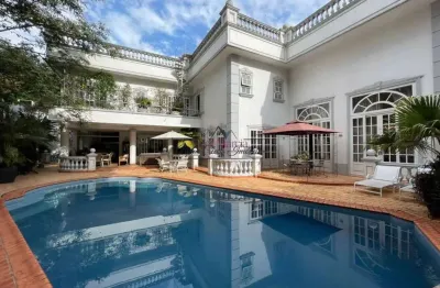 Casa com 6 quartos à venda na Alameda Mar Jônico, Alphaville, Barueri