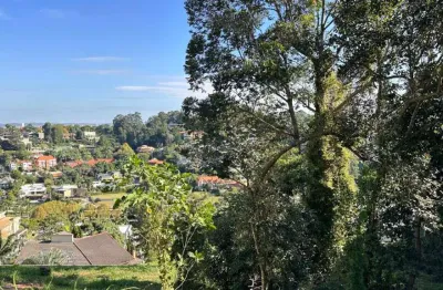 Terreno em condomínio fechado à venda na Avenida Taubaté, Residencial Tamboré, Barueri