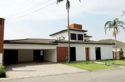 Excelente casa em condomínio - alphaville / tamboré