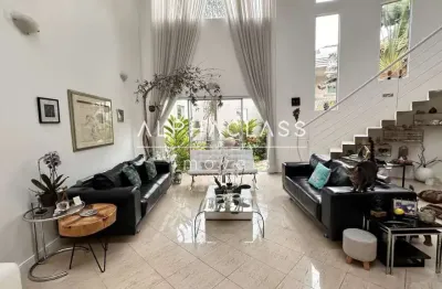 Casa com 4 quartos à venda na Avenida Sorocaba, Residencial Tamboré, Barueri