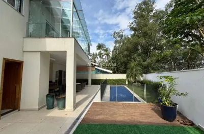 Casa com 4 quartos para alugar na Alameda das Margaridas, Alphaville, Santana de Parnaíba
