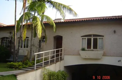 Casa com 4 quartos à venda na Alameda Peruíbe, Alphaville, Santana de Parnaíba
