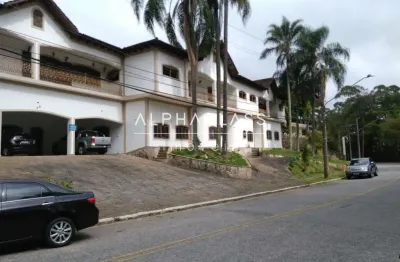 Vendo casa em alphaville - residencial 1 para retrofit