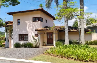 Casa com 4 quartos à venda na Alameda Maracatins, Alphaville, Santana de Parnaíba