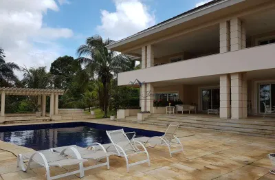 Casa com 6 quartos à venda na Avenida São Paulo, Residencial Tamboré, Barueri
