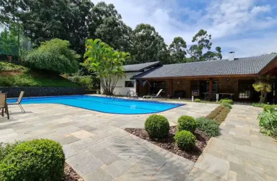 Casa com 6 quartos à venda na Avenida São Paulo, Residencial Tamboré, Barueri