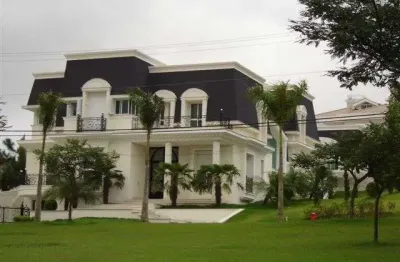 Casa com 5 quartos à venda na Alameda Austrália, Tamboré, Santana de Parnaíba