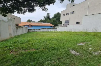 Terreno à venda na Calçada Vale dos Pássaros, Alphaville, Santana de Parnaíba