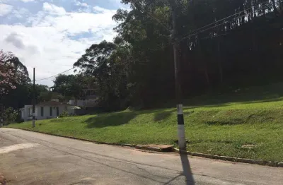 Terreno em condomínio fechado à venda na Avenida Andradina, Residencial Tamboré, Barueri