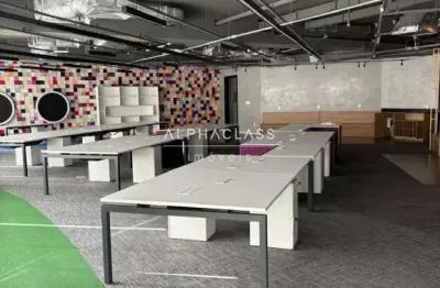 Sala comercial para alugar na Alameda Tocantins, Alphaville, Barueri