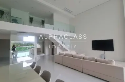 Apartamento com 4 quartos à venda na Avenida Parkinson, Alphaville, Barueri