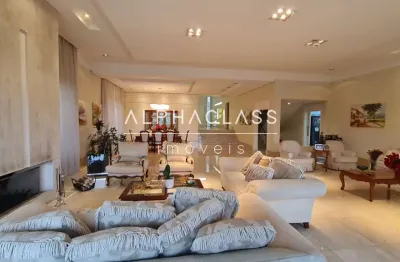 Casa com 6 quartos para alugar na Alameda Páscoa, Tamboré, Santana de Parnaíba
