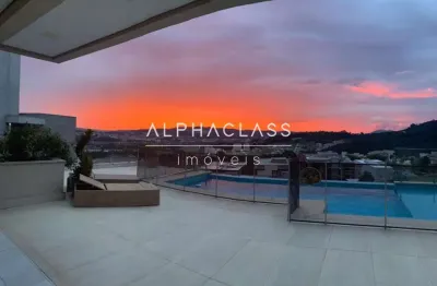 Casa com 4 quartos para alugar na Alameda das Tabebuias, Tamboré, Santana de Parnaíba