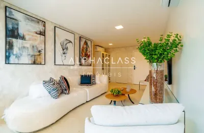 Apartamento com 2 quartos para alugar na Alameda Mamoré, Alphaville, Barueri