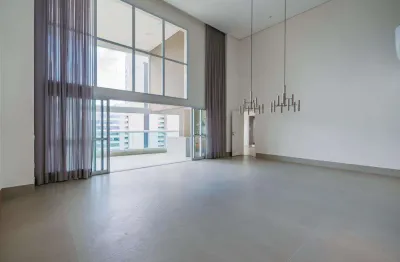 Vendo ou alugo apartamento em alphaville - the lake