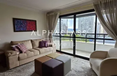 Alugo apartamento em alphaville - edifício san francisco