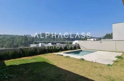 Casa com 4 quartos para alugar na Alameda do Encontro, Colinas da Anhangüera, Santana de Parnaíba