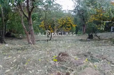 Terreno à venda na Avenida Campinas, Residencial Tamboré, Barueri