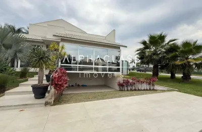 Casa com 4 quartos à venda na Alameda Brunello, Tamboré, Barueri