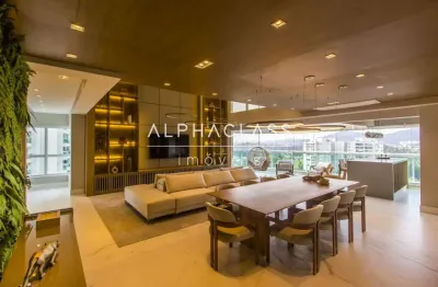 Apartamento com 3 quartos à venda na Avenida Parkinson, Alphaville, Barueri