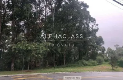 Terreno à venda na Avenida São Paulo, Residencial Tamboré, Barueri