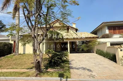 Casa com 3 quartos para alugar na Alameda Grécia, Alphaville, Barueri