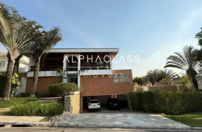 Casa com 4 quartos à venda na Alameda Peru, Alphaville, Barueri