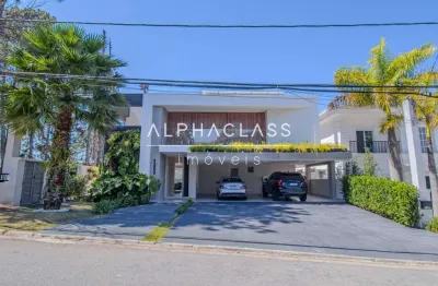 Casa com 4 quartos à venda na Alameda Juriti, Alphaville, Santana de Parnaíba