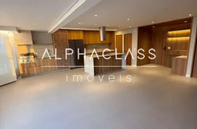 Apartamento com 3 quartos para alugar na Alameda Mamoré, Alphaville, Barueri