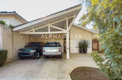 Casa com 3 quartos à venda na Alameda Badejo, Alphaville, Santana de Parnaíba