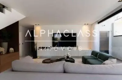 Casa com 3 quartos para alugar na Alameda Caraguatatuba, Alphaville, Santana de Parnaíba