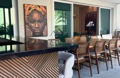 Casa com 4 quartos à venda na Alameda das Bauhínias, Tamboré, Santana de Parnaíba