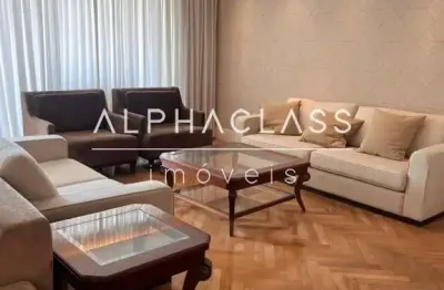 Apartamento mobiliado para locação no edifício verone – alphaville