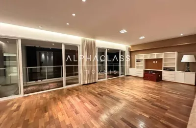 Alugo apartamento no edifício the penthouse  em alphaville - sp