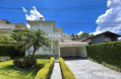 Casa com 4 quartos para alugar na Alameda das Sempre-Vivas, Alphaville, Santana de Parnaíba