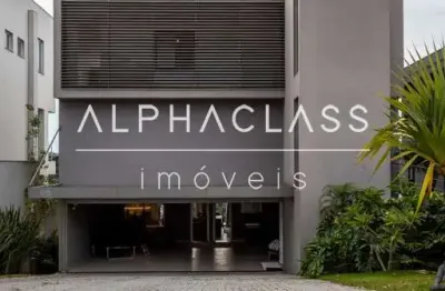 Casa com 4 quartos para alugar na Alameda dos Jatobás, Alphaville, Santana de Parnaíba