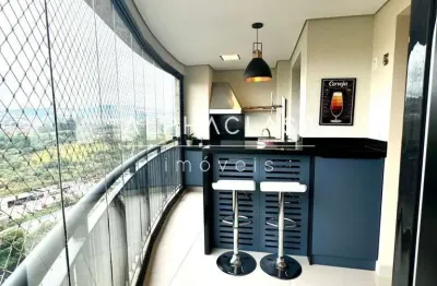 Apartamento com 3 quartos à venda na Rua Bonnard, Alphaville, Barueri