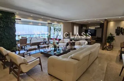 Vendo apartamento mobiliado em alphaville - edifício ereditá