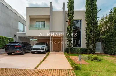 Casa com 4 quartos à venda na Alameda Michelangelo, Alphaville, Santana de Parnaíba