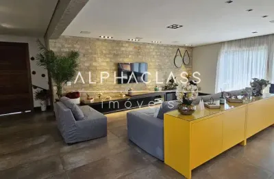 Casa com 4 quartos à venda na Alameda dos Abrolhos, Tamboré, Santana de Parnaíba