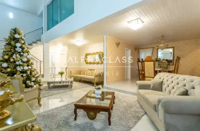 Casa com 4 quartos à venda na Alameda Traíra, Alphaville, Santana de Parnaíba