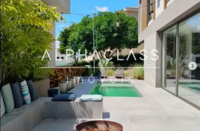 Casa com 3 quartos à venda na Alameda dos Jequitibás, Alphaville, Santana de Parnaíba