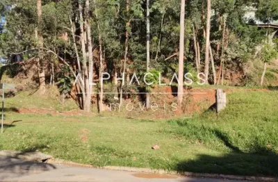 Terreno em condomínio fechado à venda na Avenida Andradina, Residencial Tamboré, Barueri
