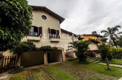 Casa com 4 quartos à venda na Alameda Guarujá, Alphaville, Santana de Parnaíba