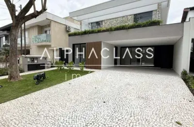 Casa com 4 quartos à venda na Alameda Guarujá, Alphaville, Santana de Parnaíba