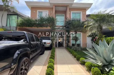 Casa com 4 quartos para alugar na Alameda Caraguatatuba, Alphaville, Santana de Parnaíba